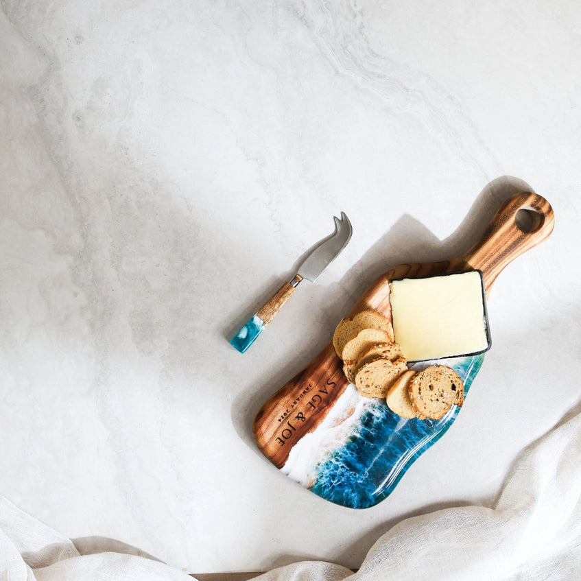 Small cheese cutting board